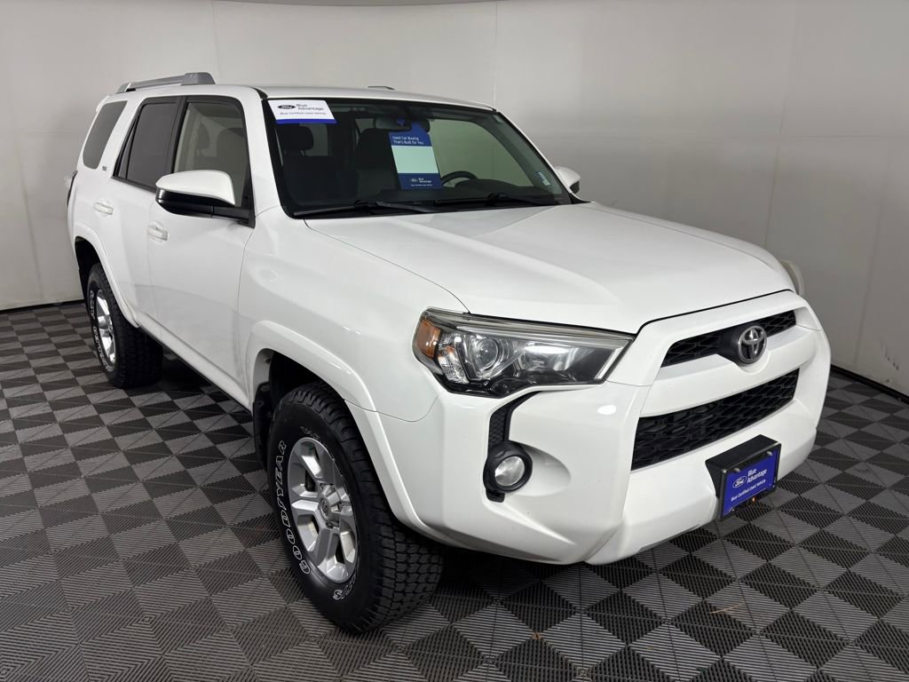 Used 2018 Toyota 4Runner SR5