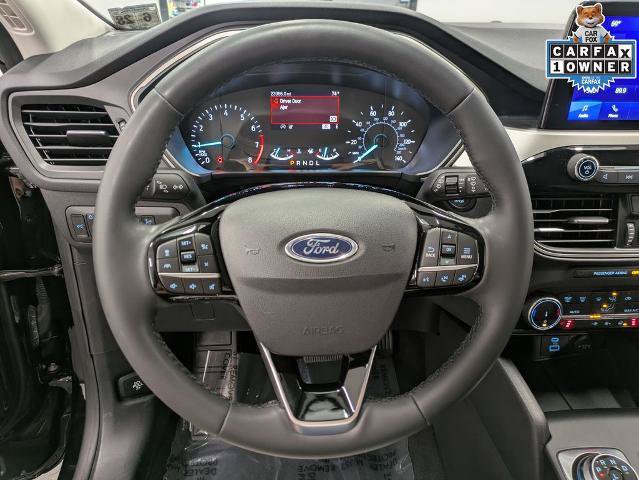 Certified 2022 Ford Escape SE w/ SE Sport Appearance Package AWD/4WD image 21