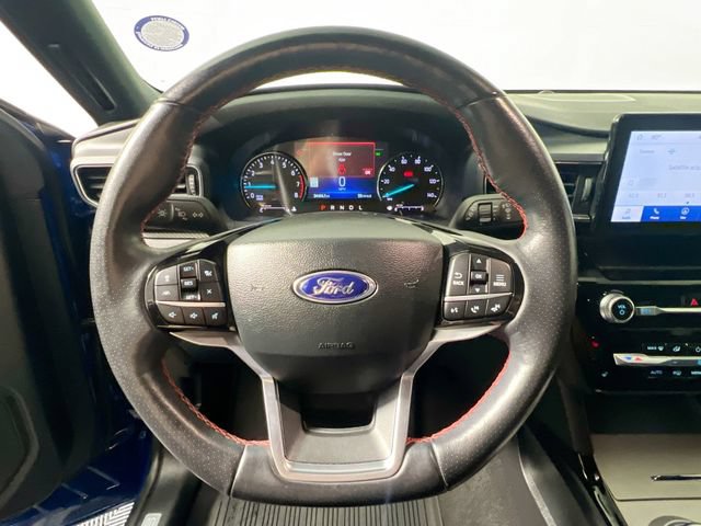 Certified 2023 Ford Explorer ST-Line AWD/4WD image 17
