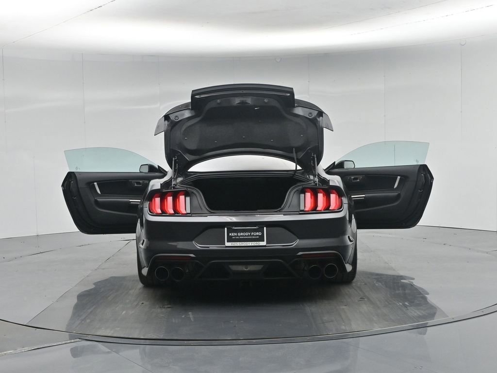 Certified 2022 Ford Mustang Shelby GT500 w/ Technology Package image 55