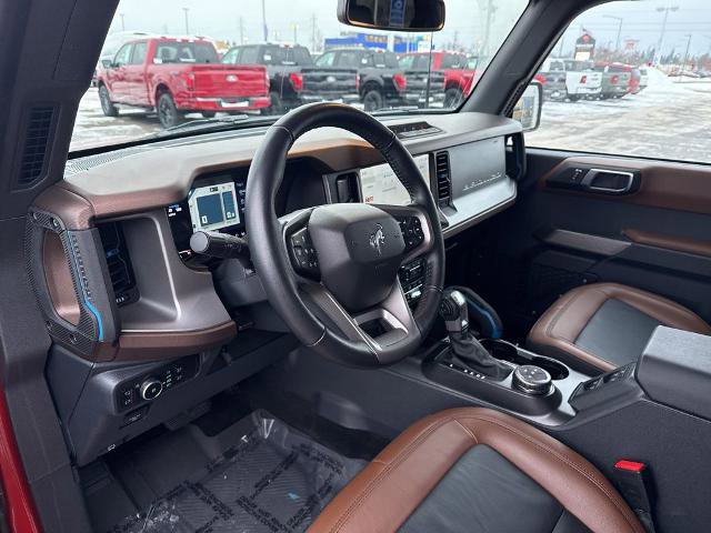 Certified 2023 Ford Bronco Outer Banks image 13