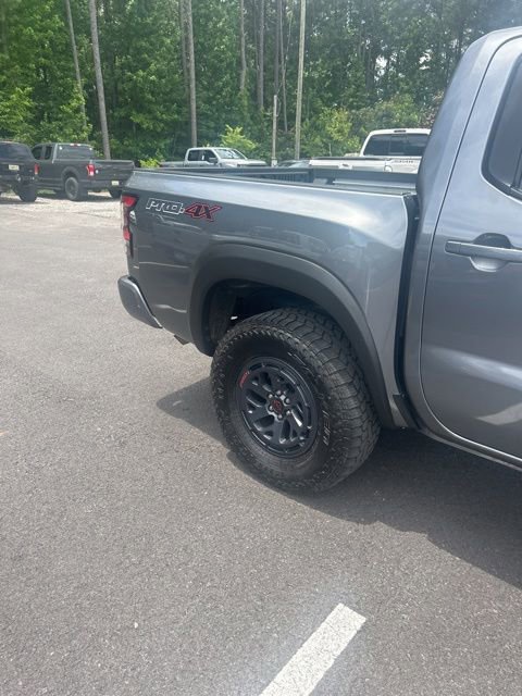 Used 2025 Nissan Frontier PRO-4X w/ Pro Premium Package AWD/4WD image 7