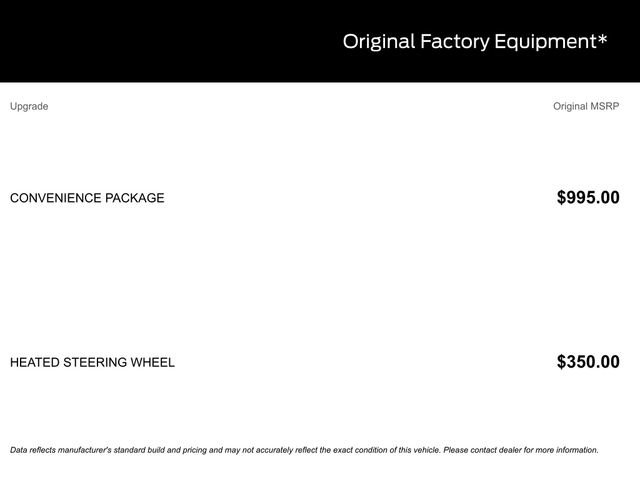 Certified 2021 Ford Edge SEL w/ Convenience Package image 22