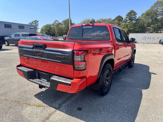 Used 2025 Nissan Frontier Pro-X RWD image 9