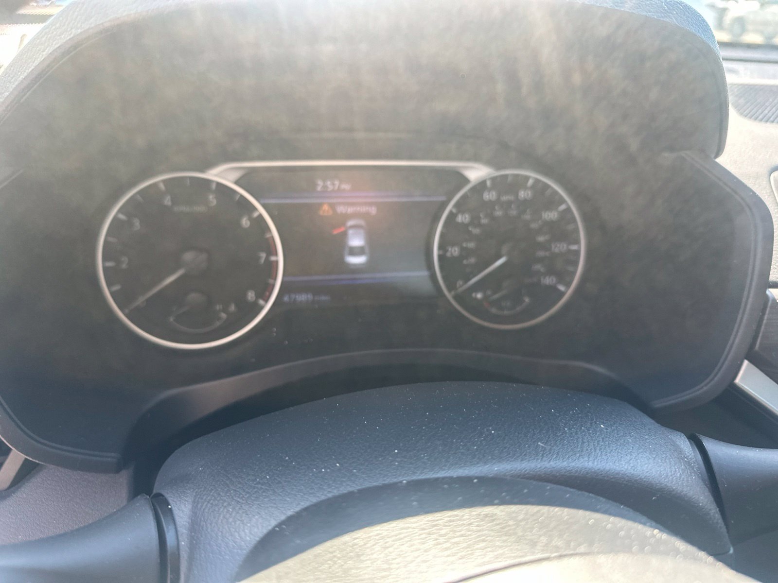 Used 2025 Nissan Altima 2.5 SV FWD image 7
