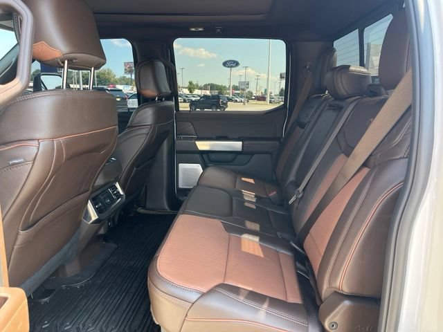 Certified 2026 Ford F250 King Ranch AWD/4WD image 6