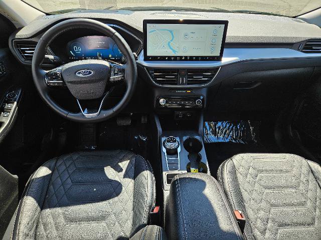 Certified 2024 Ford Escape Platinum w/ Premium Technology Package AWD/4WD image 14