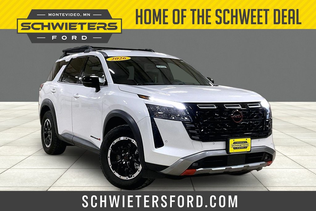 Used 2026 Nissan Pathfinder Rock Creek