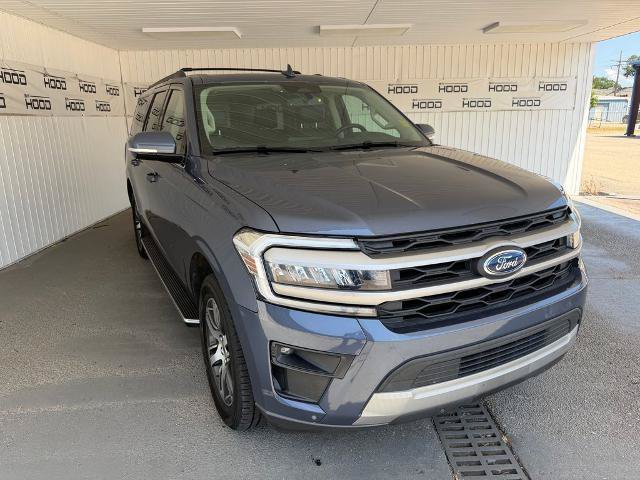 Certified 2022 Ford Expedition Max XLT