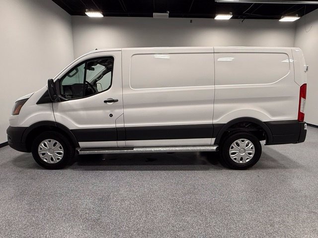 Certified 2025 Ford Transit 250 Low Roof w/ Exterior Upgrade Package RWD image 9
