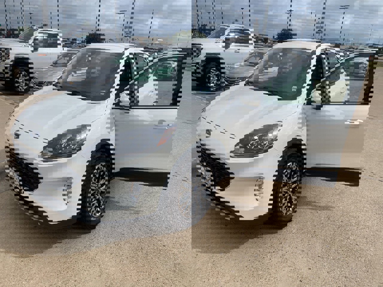 Certified 2022 Ford Escape SEL w/ Technology Package