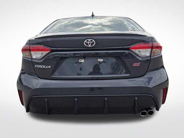 Used 2025 Toyota Corolla SE FWD image 8