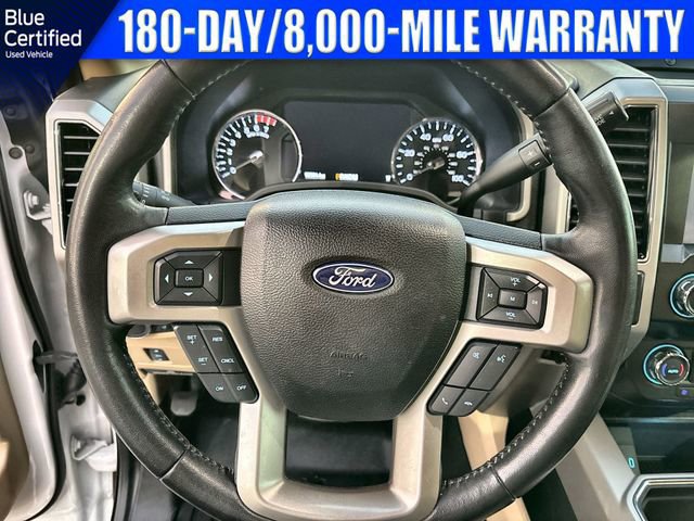 Certified 2021 Ford F250 Lariat w/ Lariat Value Package image 23