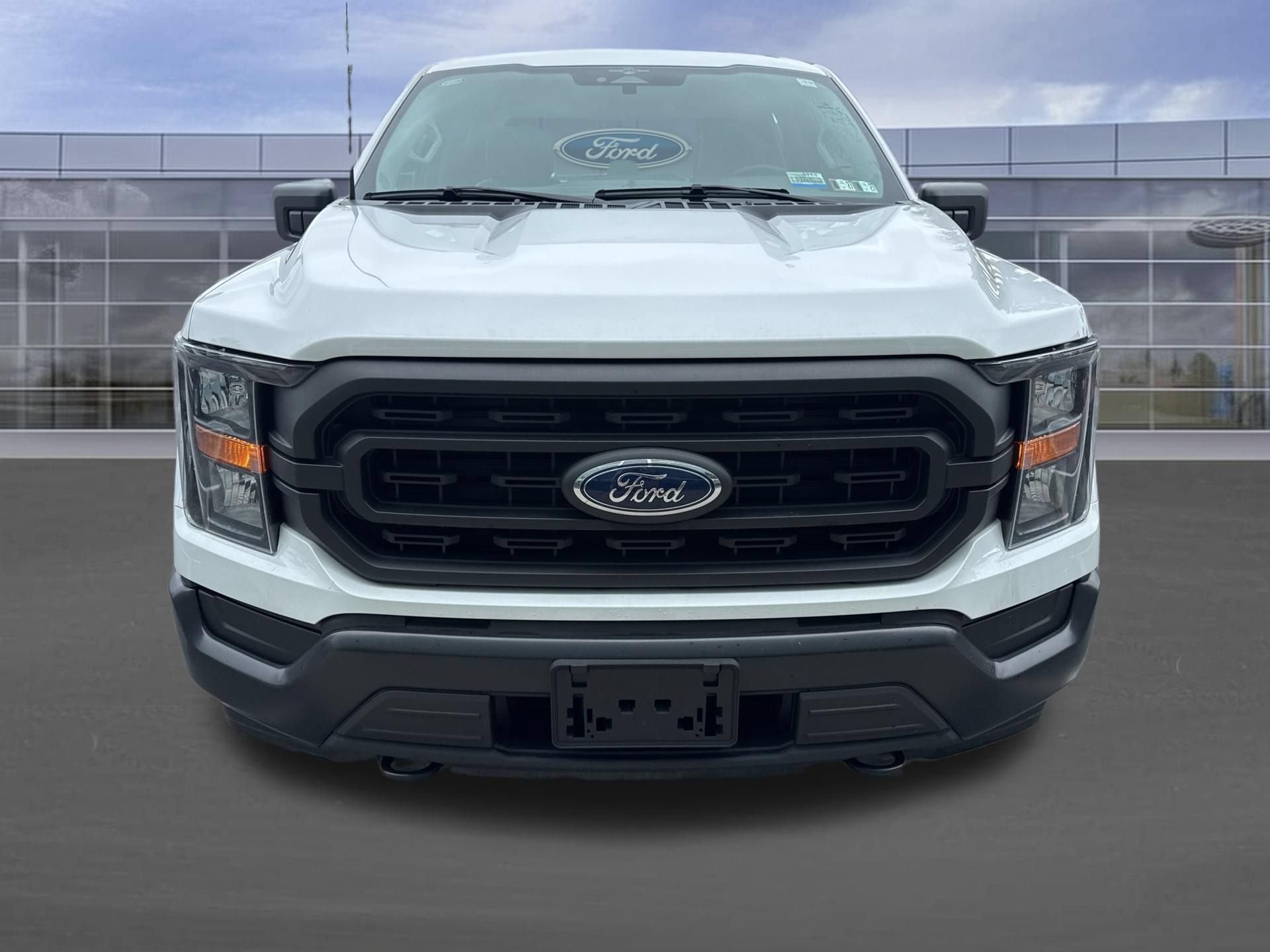 Certified 2023 Ford F150 XL AWD/4WD image 10