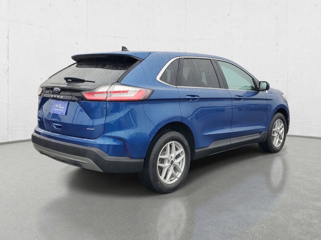 Certified 2023 Ford Edge SEL w/ Convenience Package AWD/4WD image 7