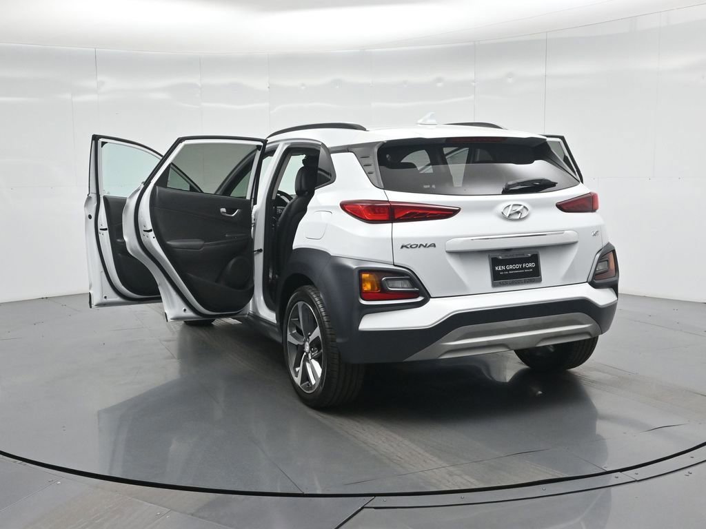 Used 2020 Hyundai Kona Limited image 54