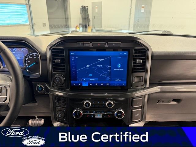 Certified 2023 Ford F150 XLT w/ Equipment Group 302A High image 15