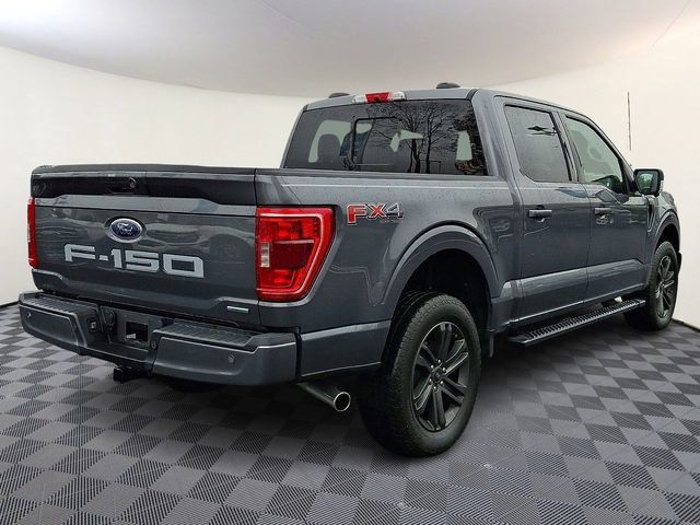 Certified 2022 Ford F150 XLT w/ Equipment Group 302A High image 7