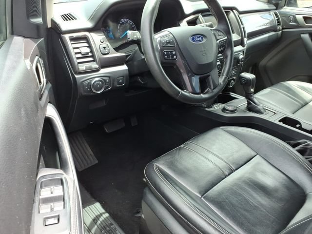 Certified 2019 Ford Ranger Lariat w/ Equipment Group 501A Mid AWD/4WD image 18