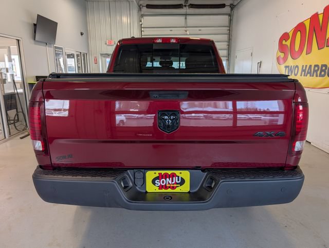 Used 2019 RAM 1500 Classic Warlock AWD/4WD image 3