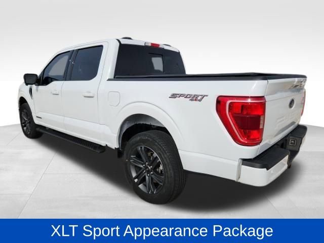 Certified 2023 Ford F150 XLT w/ Equipment Group 302A High image 6