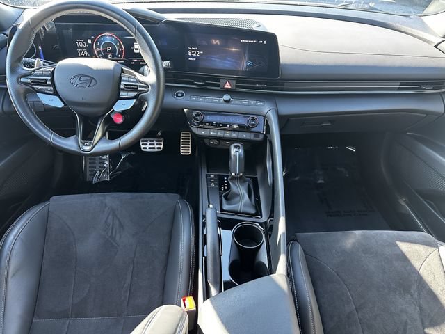 Used 2025 Hyundai Elantra N FWD image 15