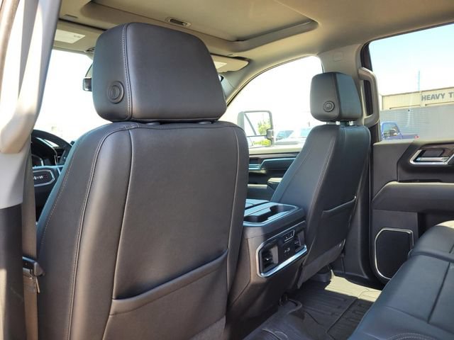 Used 2025 GMC Sierra 2500 SLT w/ Texas SLT Premium Package AWD/4WD image 26