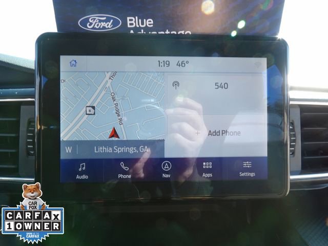 Certified 2023 Ford Explorer ST-Line w/ Class IV Trailer Tow Package image 15