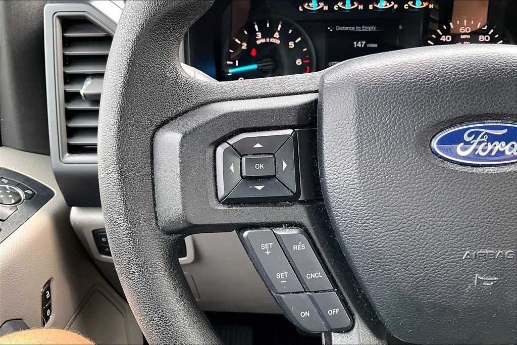 Certified 2019 Ford F150 XL w/ Equipment Group 101A Mid AWD/4WD image 17