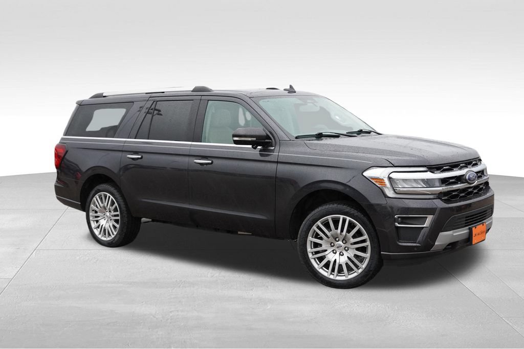 Certified 2024 Ford Expedition Max Limited AWD/4WD image 2