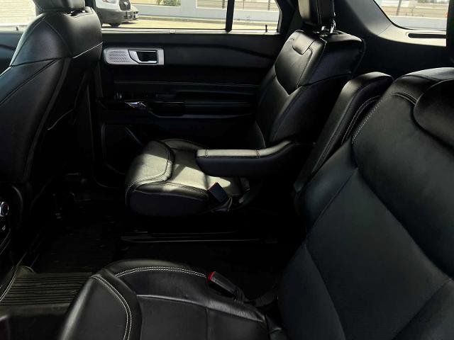 Certified 2022 Ford Explorer ST w/ Equipment Group 401A image 17