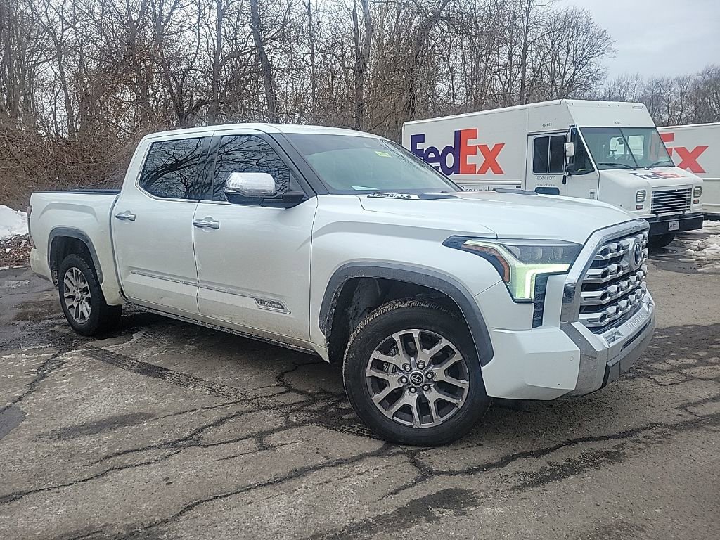 Used 2022 Toyota Tundra 1794 Edition w/ Advanced Package image 3