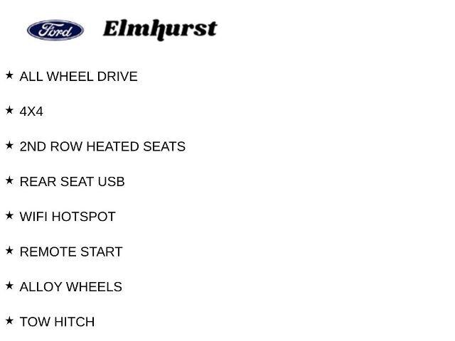 Certified 2023 Ford F150 Limited AWD/4WD image 11