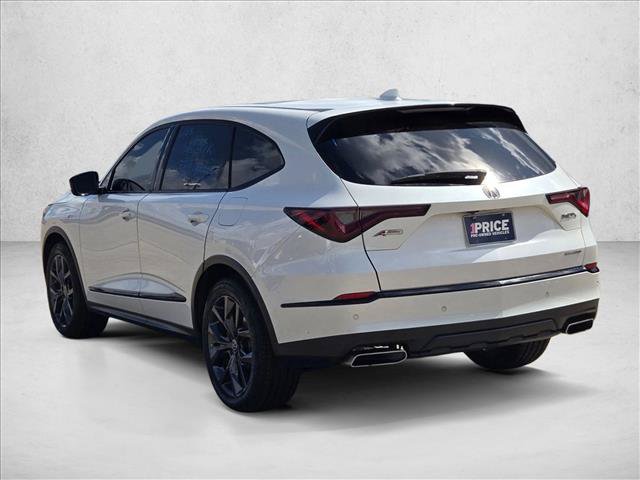 Used 2022 Acura MDX A-Spec AWD/4WD image 7