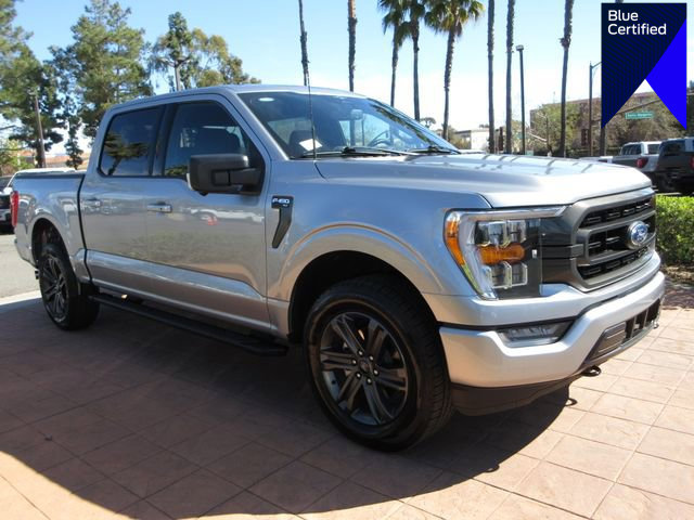Certified 2023 Ford F150 XLT w/ Equipment Group 302A High