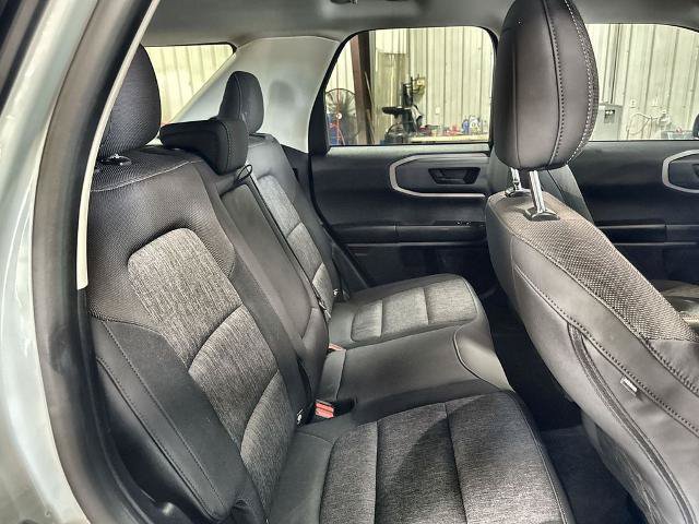Certified 2024 Ford Bronco Sport Big Bend AWD/4WD image 29