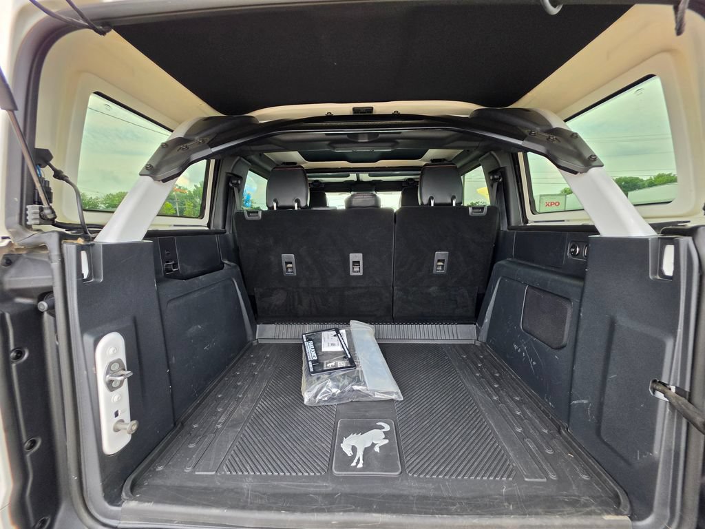 Certified 2024 Ford Bronco Raptor w/ Interior Carbon Fiber Pack 6 AWD/4WD image 44
