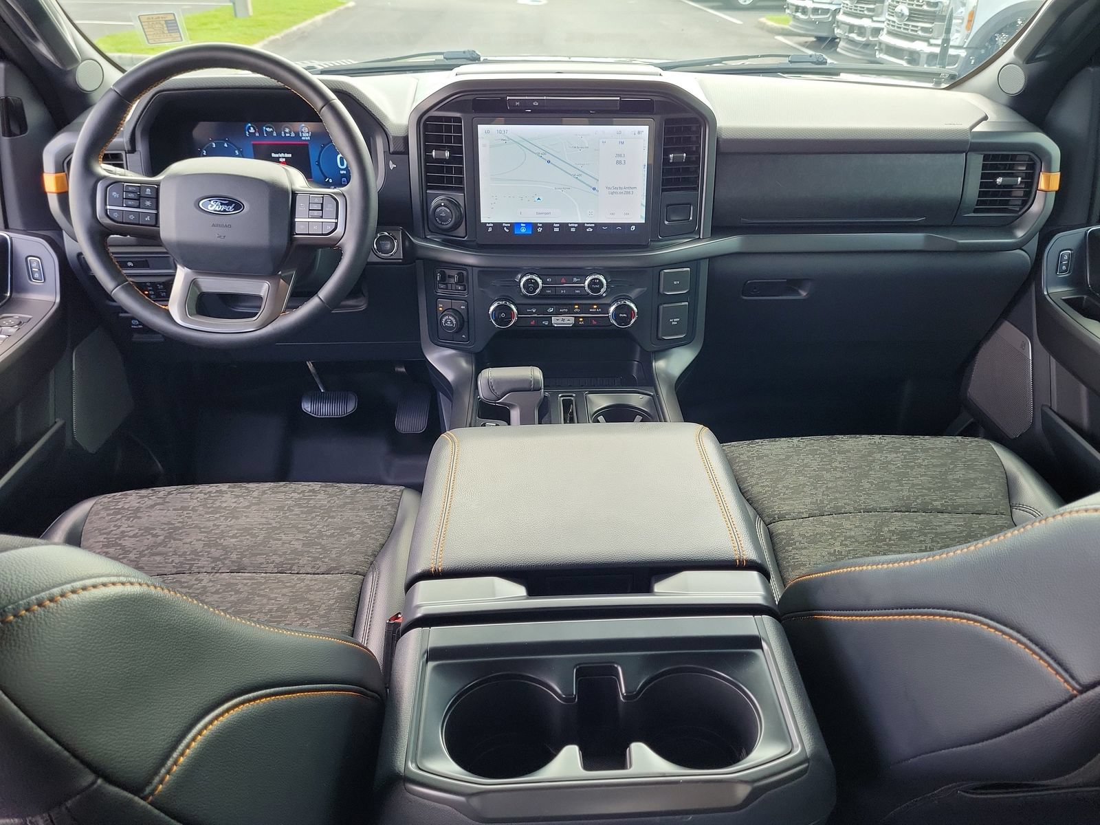Certified 2025 Ford F150 Tremor w/ Bed Utility Package AWD/4WD image 11