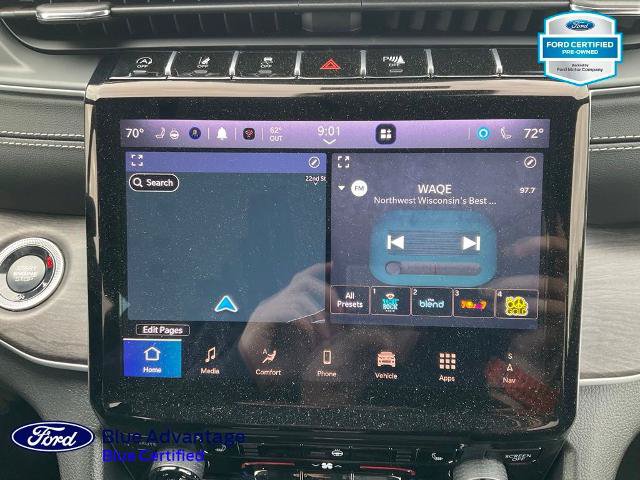 Used 2024 Jeep Grand Cherokee Limited w/ Trailer Tow Package AWD/4WD image 13