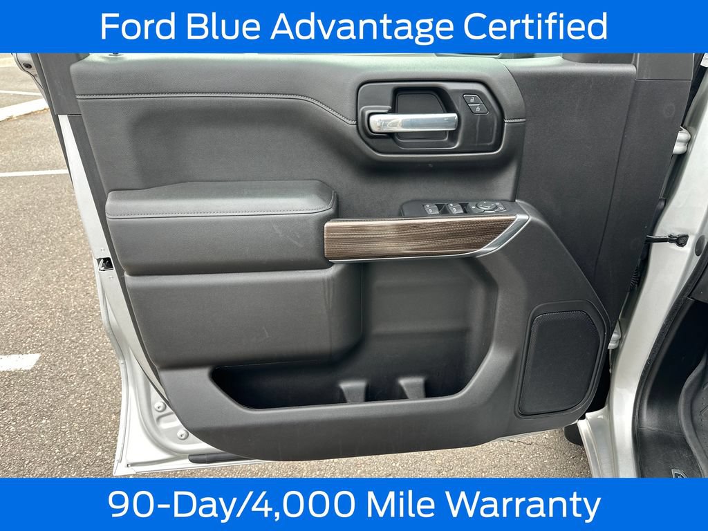 Used 2020 Chevrolet Silverado 1500 LT w/ All-Star Edition RWD image 14