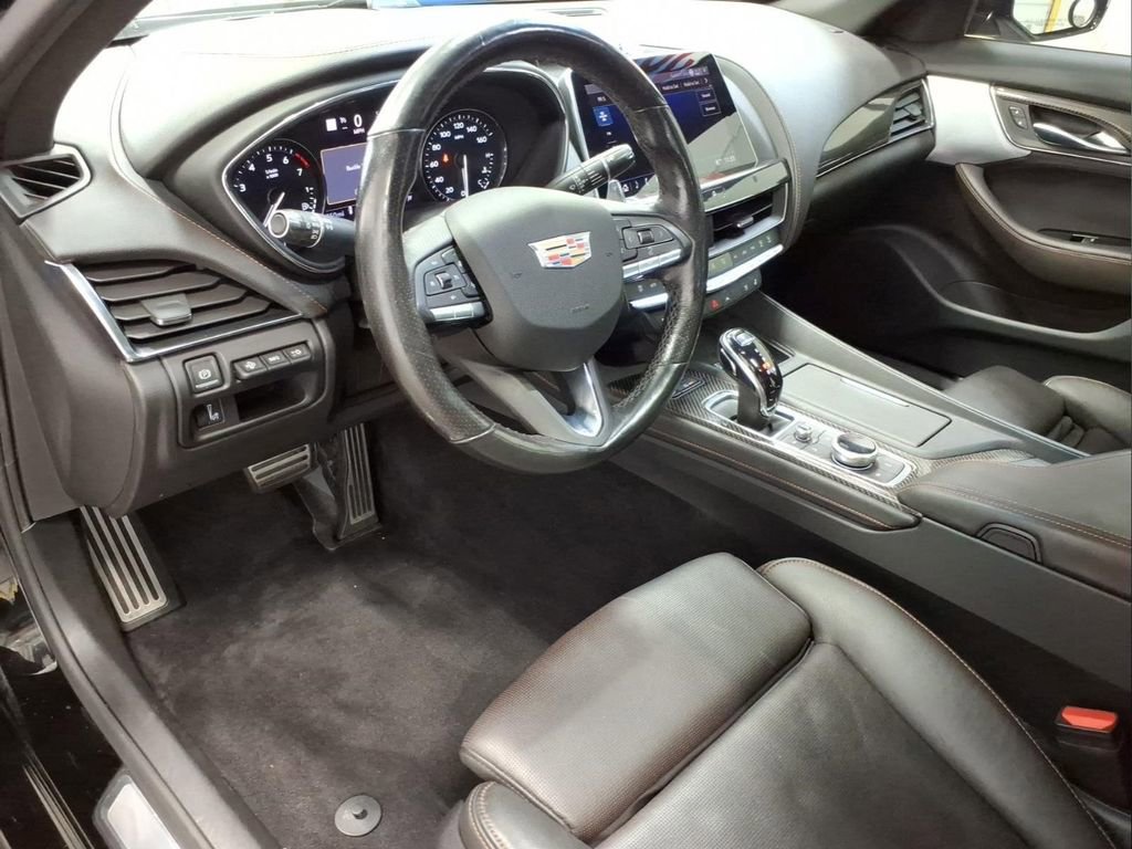 Used 2020 Cadillac CT5 Sport AWD/4WD image 10
