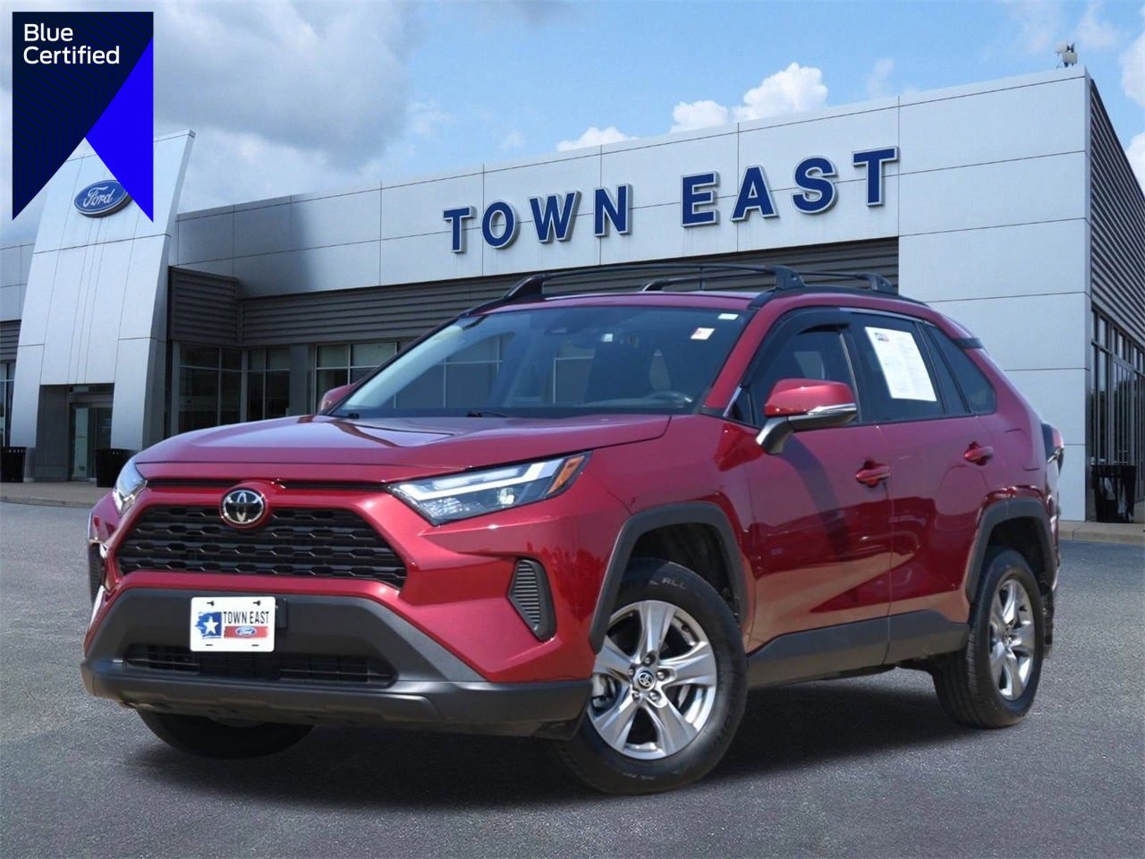 Used 2024 Toyota RAV4 XLE