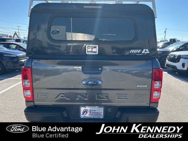 Certified 2019 Ford Ranger XL AWD/4WD image 3