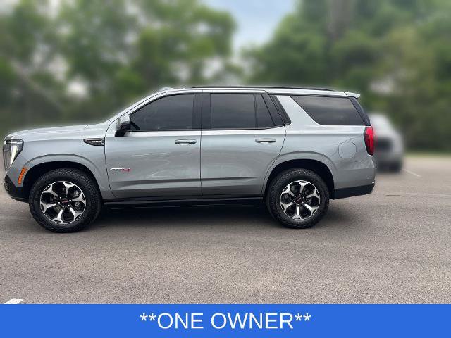 Used 2025 GMC Yukon AT4 w/ AT4 Premium Plus Package AWD/4WD image 3