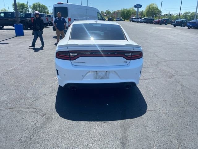 Used 2022 Dodge Charger R/T w/ Plus Group image 4