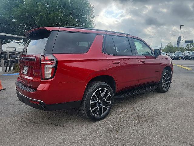 Used 2022 Chevrolet Tahoe RST image 4