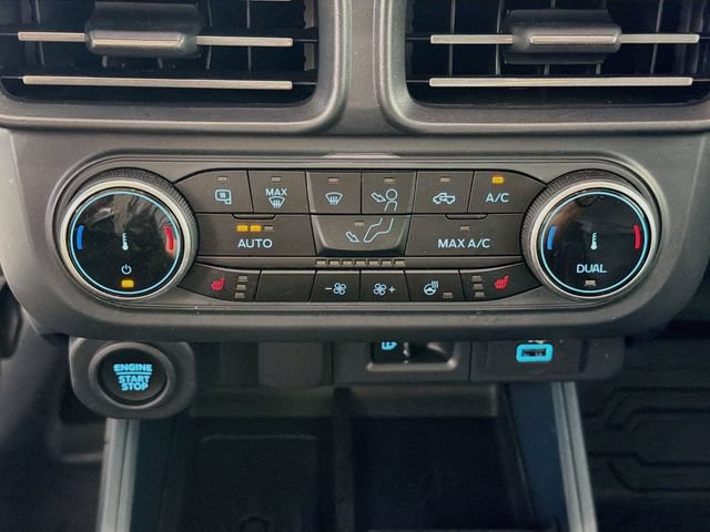 Certified 2024 Ford Maverick Lariat w/ Black Appearance Package FWD image 19
