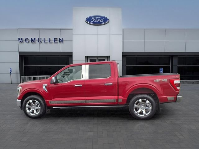 Certified 2022 Ford F150 King Ranch w/ Equipment Group 601A High AWD/4WD image 6