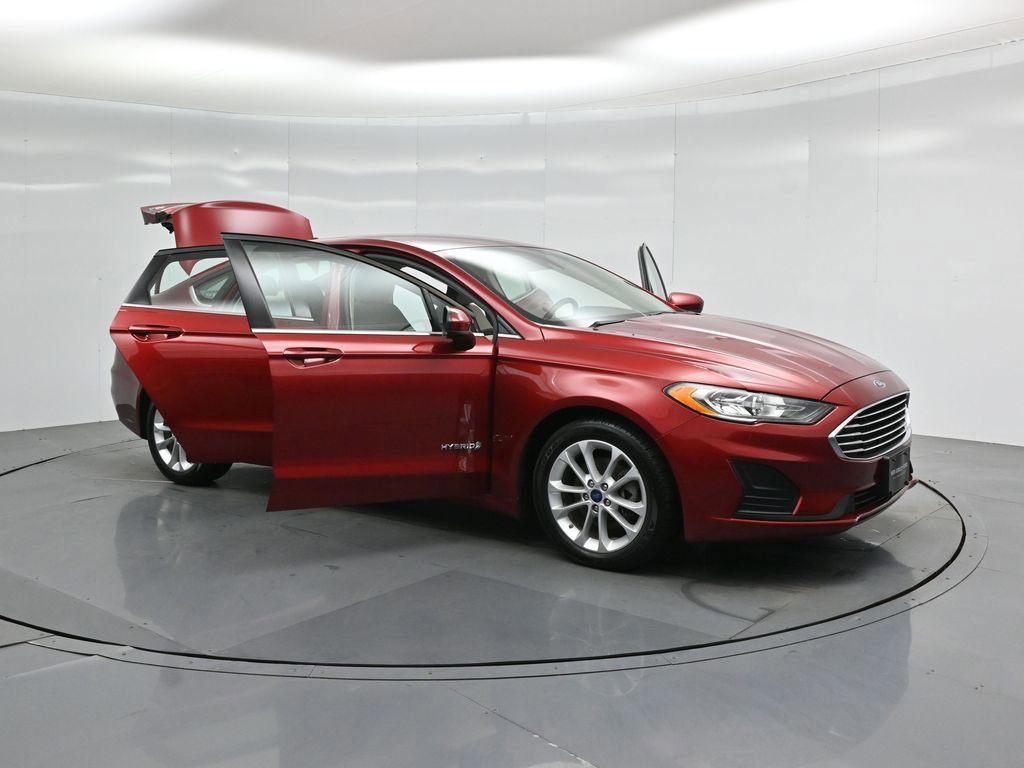 Certified 2019 Ford Fusion SE image 53