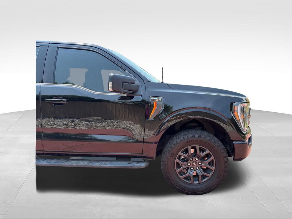 Certified 2022 Ford F150 Tremor w/ Equipment Group 401A Mid AWD/4WD image 34